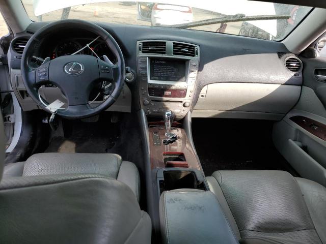 Фото 8 с аукциона – 2006 LEXUS IS 250 с VIN JTHCK262862002960