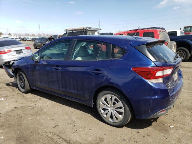 Photo 2 from auction – 2018 SUBARU IMPREZA with VIN 4S3GTAA63J3737580