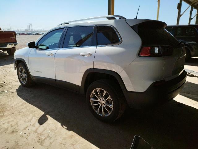 Photo 2 from auction – 2019 JEEP CHEROKEE L with VIN 1C4PJLLB1KD346497