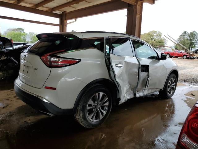 Photo 3 from auction – 2016 NISSAN MURANO S with VIN 5N1AZ2MG4GN136475