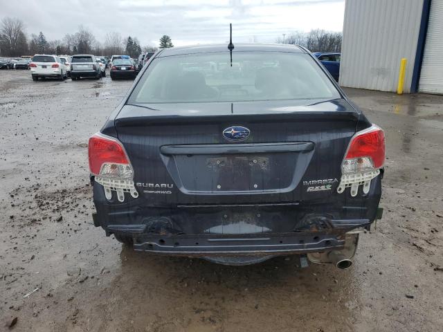 Photo 6 from auction – 2015 SUBARU IMPREZA PR with VIN JF1GJAK68FH008463
