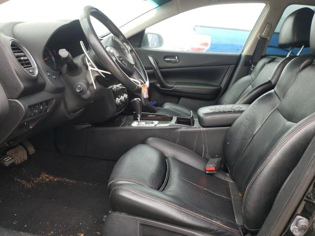 Photo 7 from auction – 2013 NISSAN MAXIMA S with VIN 1N4AA5AP8DC836644