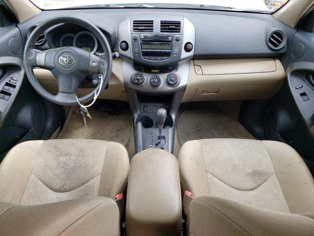 Photo 8 from auction – 2010 TOYOTA RAV4 with VIN 2T3BK4DV9AW019403