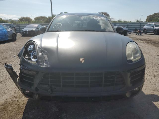 Photo 5 from auction – 2016 PORSCHE MACAN S with VIN WP1AB2A5XGLB55571