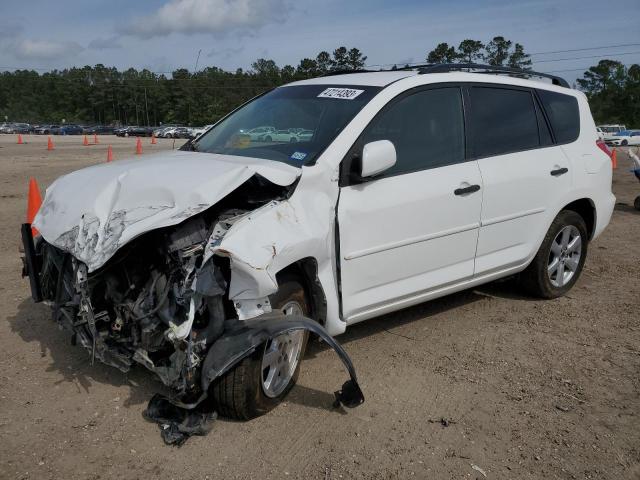 TOYOTA RAV4 2008 with VIN JTMZD33V086058736 - Photo from auction