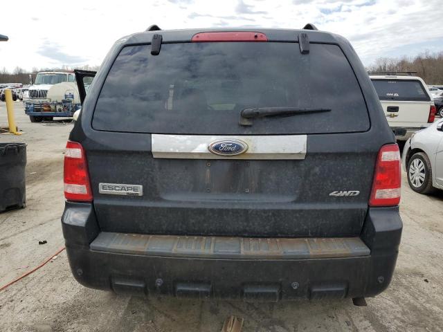 Photo 6 from auction – 2011 FORD ESCAPE LIM with VIN 1FMCU9EG2BKA26839