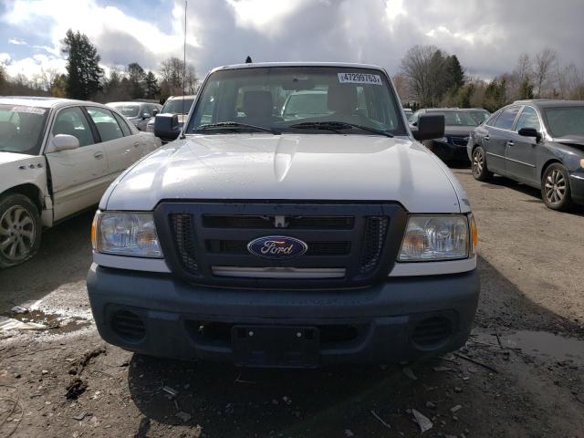 Photo 5 from auction – 2010 FORD RANGER with VIN 1FTKR1AD7APA24861