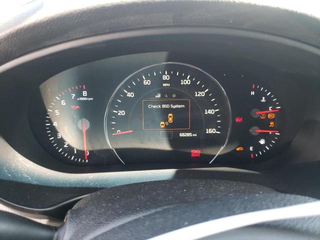 Photo 9 from auction – 2016 KIA SORENTO EX with VIN 5XYPH4A52GG072489