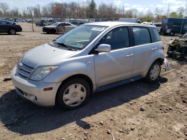 TOYOTA SCION XA 2004 with VIN JTKKT604140075021 - Photo from auction