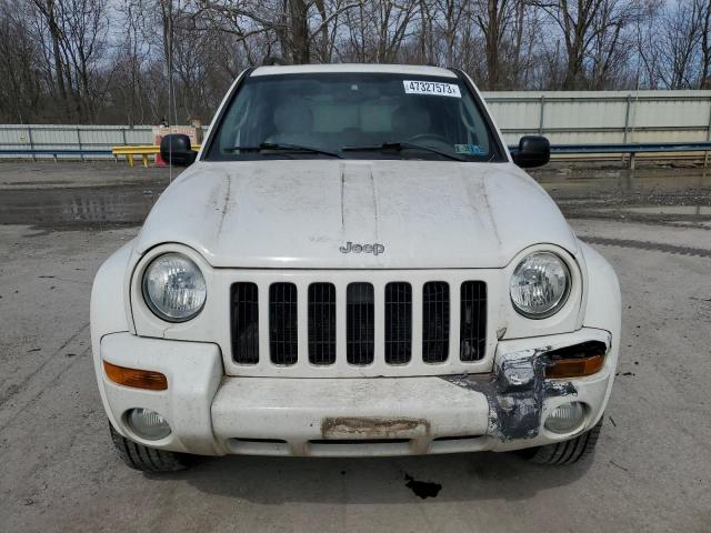 Photo 5 from auction – 2004 JEEP LIBERTY LI with VIN 1J4GL58K44W139604