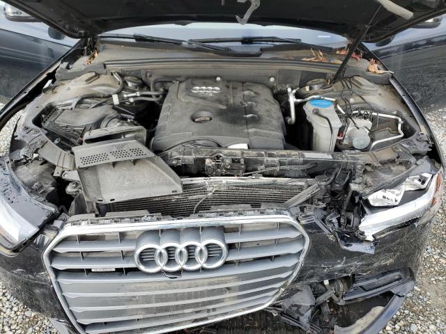 Photo 11 from auction – 2013 AUDI A4 PREMIUM with VIN WAUBFAFL8DN023983