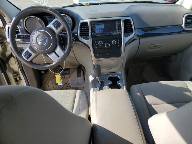 Photo 8 from auction – 2011 JEEP GRAND CHER with VIN 1J4RR4GG3BC577186