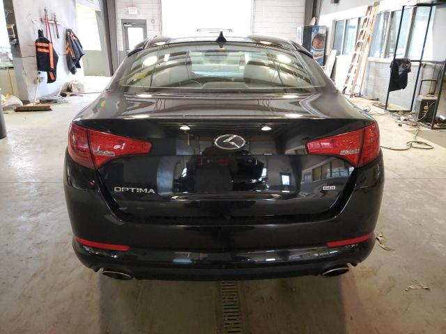 Photo 6 from auction – 2013 KIA OPTIMA LX with VIN 5XXGM4A78DG146155