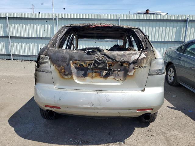 Photo 6 from auction – 2008 MAZDA CX-7 with VIN JM3ER29L580197075