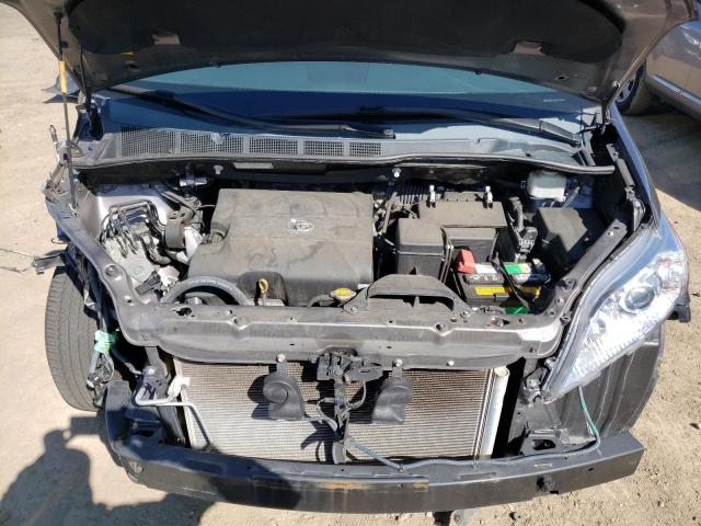Photo 12 from auction – 2012 TOYOTA SIENNA LE with VIN 5TDKK3DC6CS278976