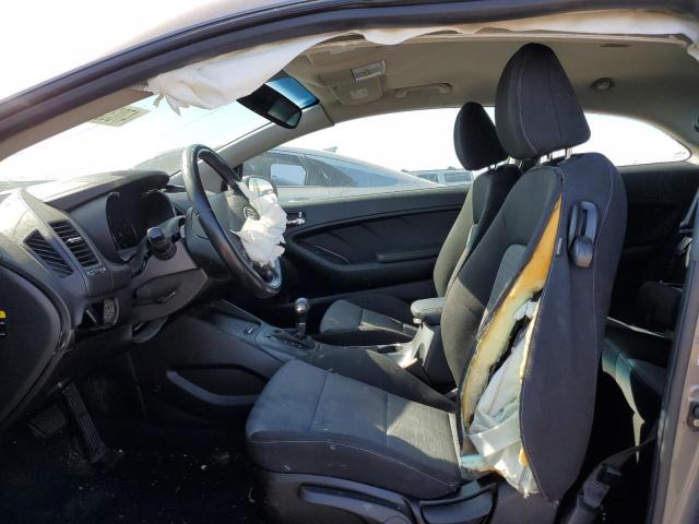 صورة رقم 7 من المزاد - 2015 KIA FORTE EX مع VIN KNAFX6A81F5378754
