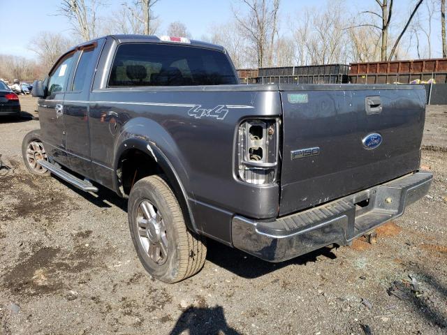 Photo 2 from auction – 2007 FORD F150 with VIN 1FTPX14V17FB79520