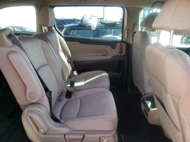 Photo 10 from auction – 2018 HONDA ODYSSEY EX with VIN 5FNRL6H55JB052891
