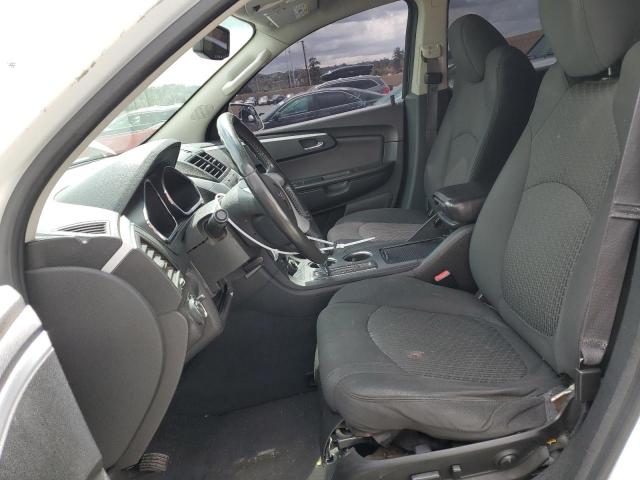 Photo 7 from auction – 2011 CHEVROLET TRAVERSE L with VIN 1GNKRGED5BJ345421