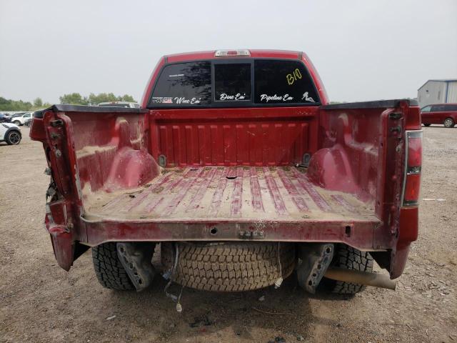 صورة رقم 6 من المزاد - 2013 FORD F150 SUPER مع VIN 1FTFW1EF6DKD64266