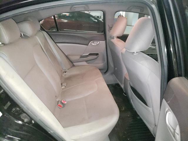 Photo 10 from auction – 2012 HONDA CIVIC LX with VIN 2HGFB2F54CH560947