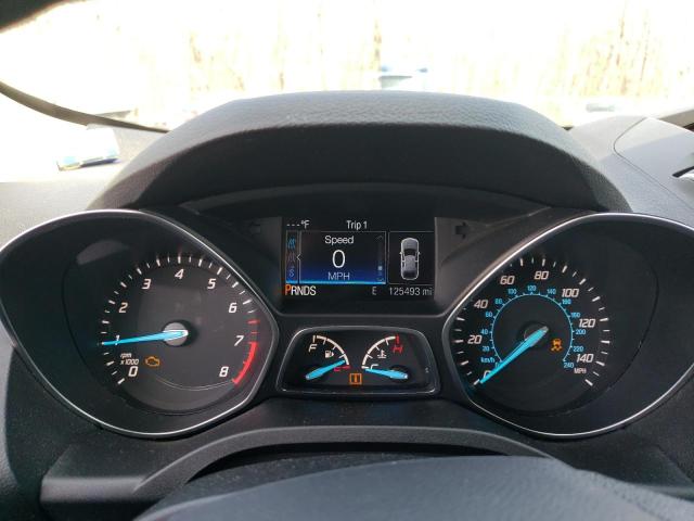 Photo 9 from auction – 2016 FORD ESCAPE SE with VIN 1FMCU9GX9GUA53996