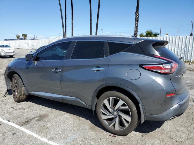 Photo 2 from auction – 2016 NISSAN MURANO S with VIN 5N1AZ2MG8GN105200