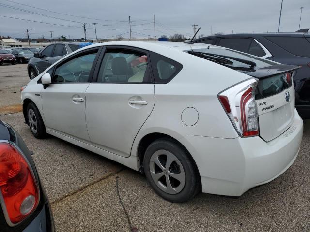 Photo 2 from auction – 2015 TOYOTA PRIUS with VIN JTDKN3DUXF0414887