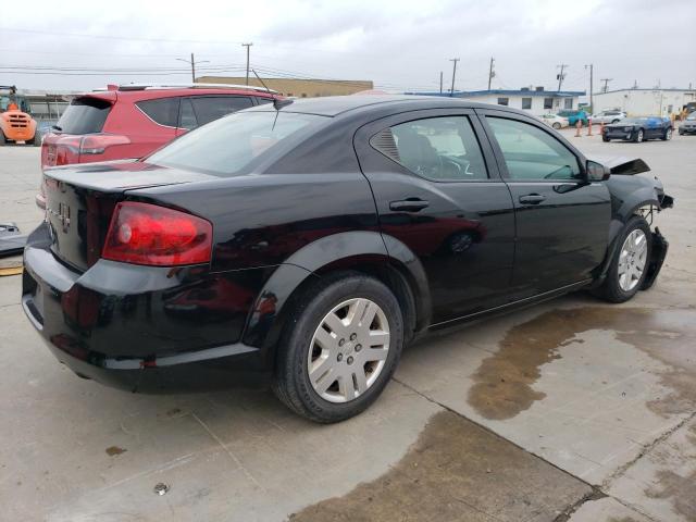 Photo 3 from auction – 2014 DODGE AVENGER SE with VIN 1C3CDZAB5EN235241