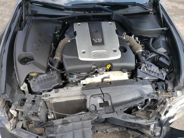 Photo 11 from auction – 2007 INFINITI G35 with VIN JNKBV61E67M718094