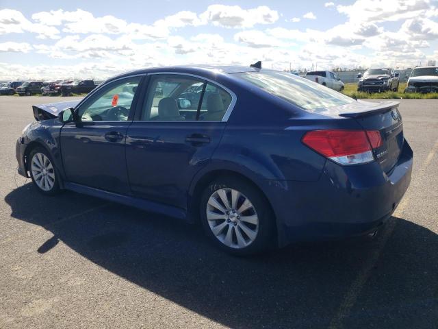 Photo 2 from auction – 2011 SUBARU LEGACY 2.5 with VIN 4S3BMBK60B3240550