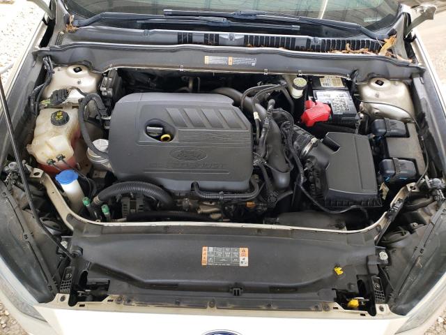 Photo 11 from auction – 2017 FORD FUSION SE with VIN 3FA6P0HD3HR138016
