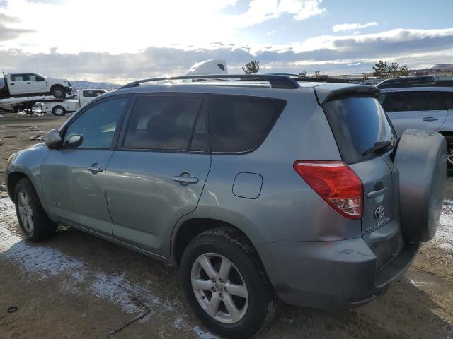 Photo 2 from auction – 2008 TOYOTA RAV4 LIMIT with VIN JTMBK31V585047053