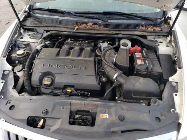 Photo 11 from auction – 2009 LINCOLN MKS with VIN 1LNHM93R09G603293