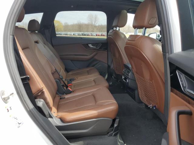 Photo 11 from auction – 2017 AUDI Q7 PREMIUM with VIN WA1LAAF76HD041123