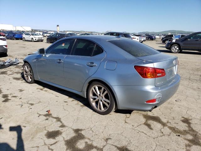 Photo 2 from auction – 2008 LEXUS IS 250 with VIN JTHBK262X85055494