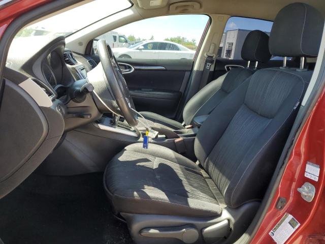 Photo 7 from auction – 2016 NISSAN SENTRA S with VIN 3N1AB7AP6GL642810