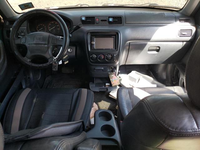 Photo 8 from auction – 2001 HONDA CR-V SE with VIN JHLRD18751C036353