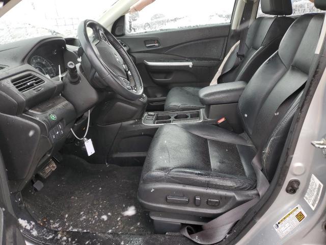 Photo 7 from auction – 2015 HONDA CR-V TOURI with VIN 5J6RM3H94FL008393