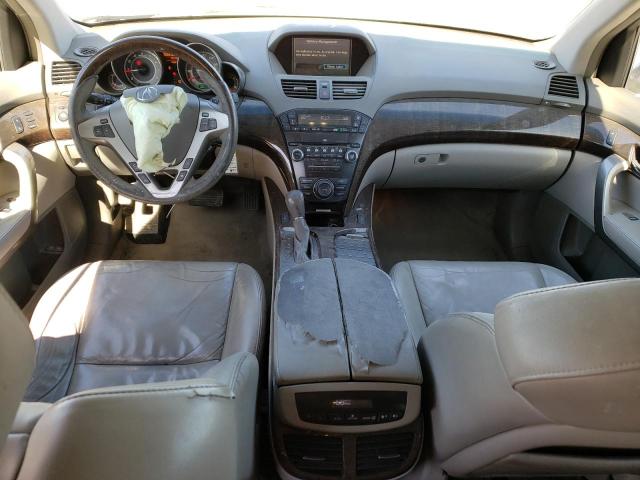 Photo 8 from auction – 2010 ACURA MDX TECHNO with VIN 2HNYD2H69AH526999