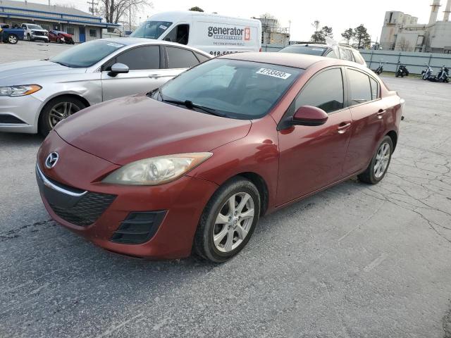 Photo 1 from auction – 2010 MAZDA 3 I with VIN JM1BL1SF5A1141133