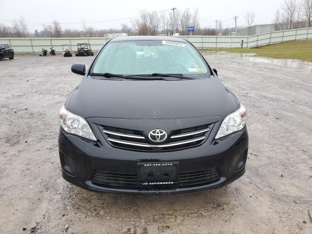 Photo 5 from auction – 2013 TOYOTA COROLLA BA with VIN 2T1BU4EE4DC123823