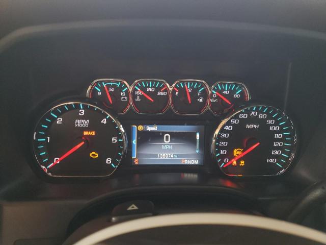 Photo 9 from auction – 2014 CHEVROLET SILVERADO with VIN 3GCUKTEJXEG500345