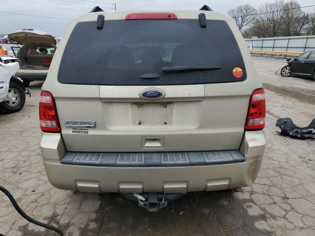 Photo 6 from auction – 2012 FORD ESCAPE XLT with VIN 1FMCU0D73CKC60065