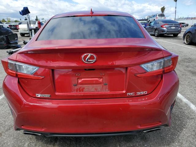Photo 6 from auction – 2018 LEXUS RC 350 with VIN JTHHZ5BC2J5018287