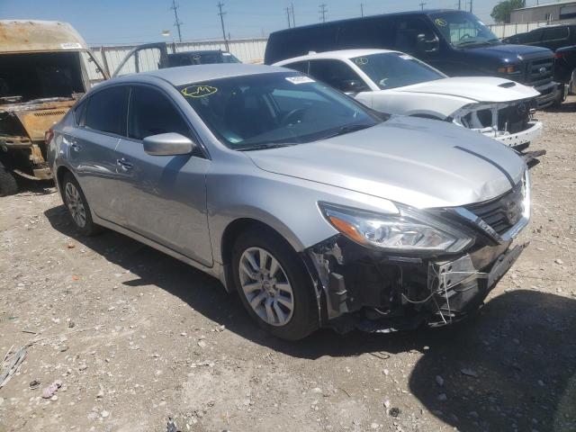 Photo 4 from auction – 2018 NISSAN ALTIMA 2.5 with VIN 1N4AL3AP3JC104013