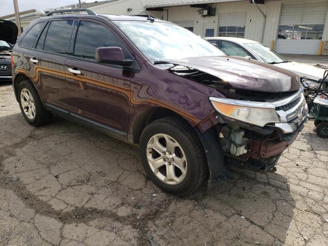 Photo 4 from auction – 2011 FORD EDGE SEL with VIN 2FMDK3JC2BBA84115