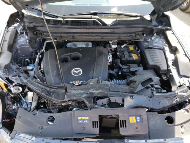 Photo 12 from auction – 2021 MAZDA CX-5 with VIN JM3KFACM7M0347611