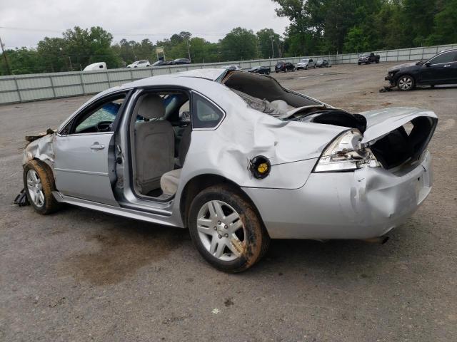 Photo 2 from auction – 2012 CHEVROLET IMPALA LT with VIN 2G1WG5E31C1111549
