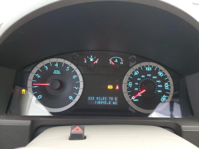 Photo 9 from auction – 2010 FORD ESCAPE XLT with VIN 1FMCU0DG8AKC81944